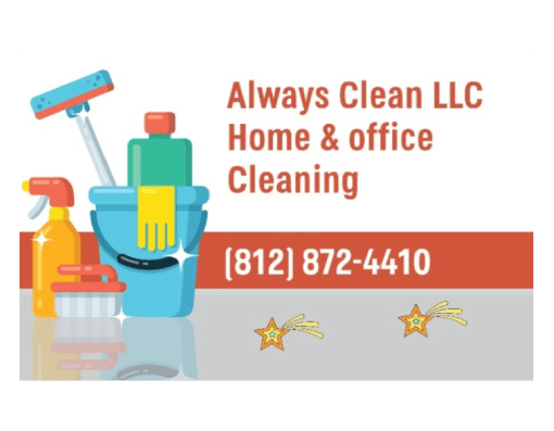 Always Clean Cleaning
